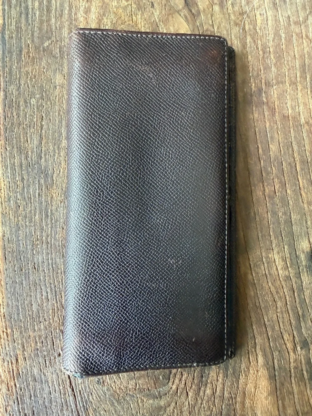 Coach Men's Leather Bi-fold Wallet - Picture 1 of 6
